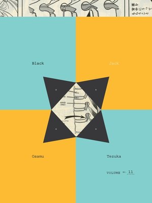 cover image of Black Jack, Volume 11